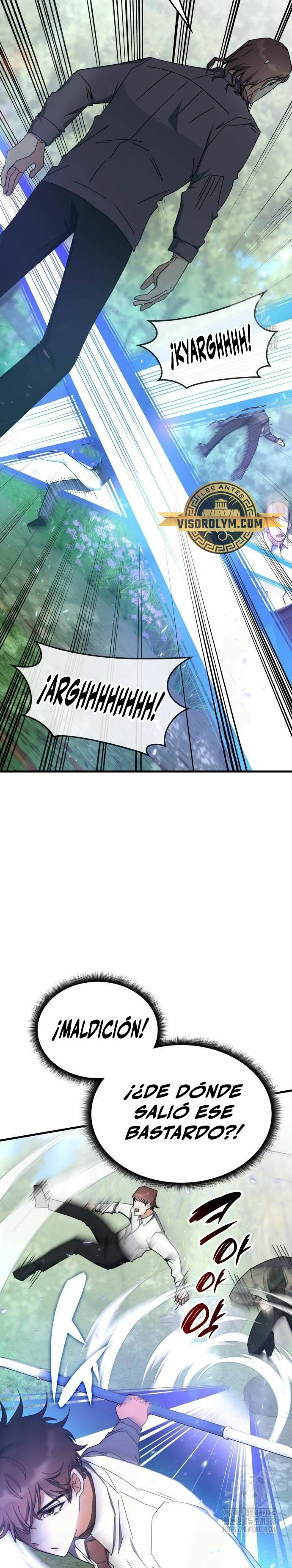 Academia de la Ascensión Capítulo 104 - Page 25