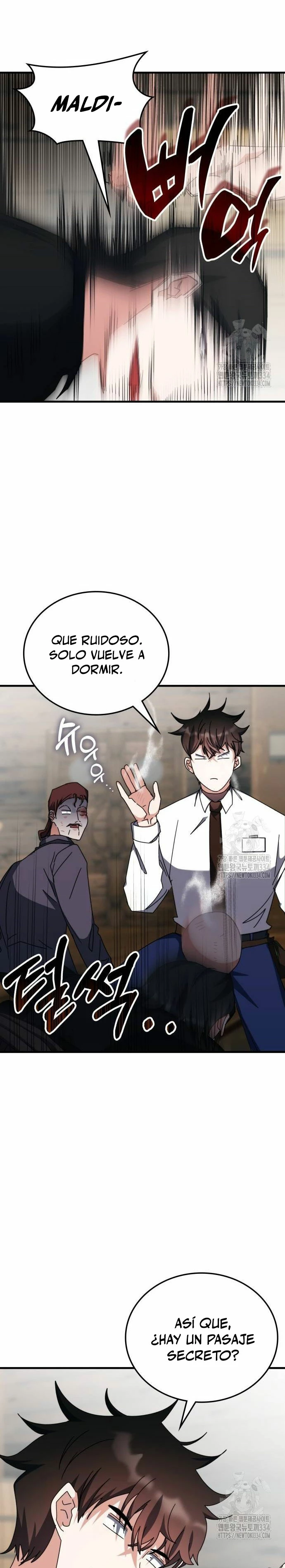 Academia de la Ascensión Capítulo 105 - Page 26