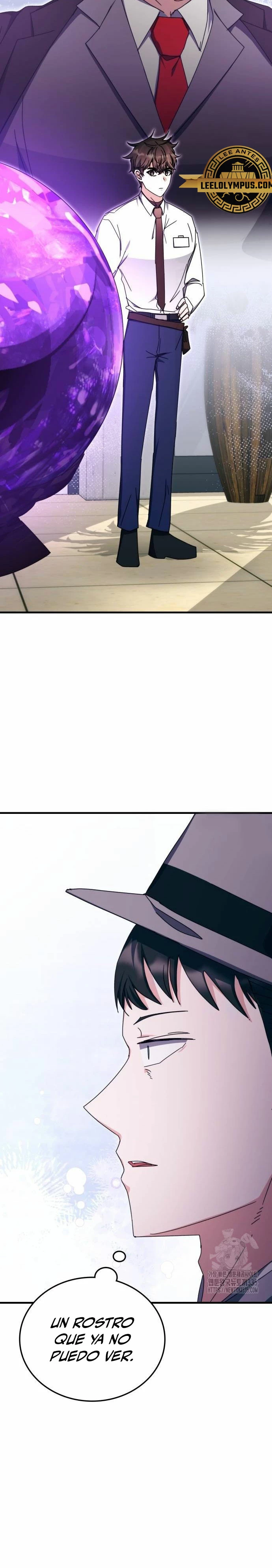 Academia de la Ascensión Capítulo 106 - Page 29