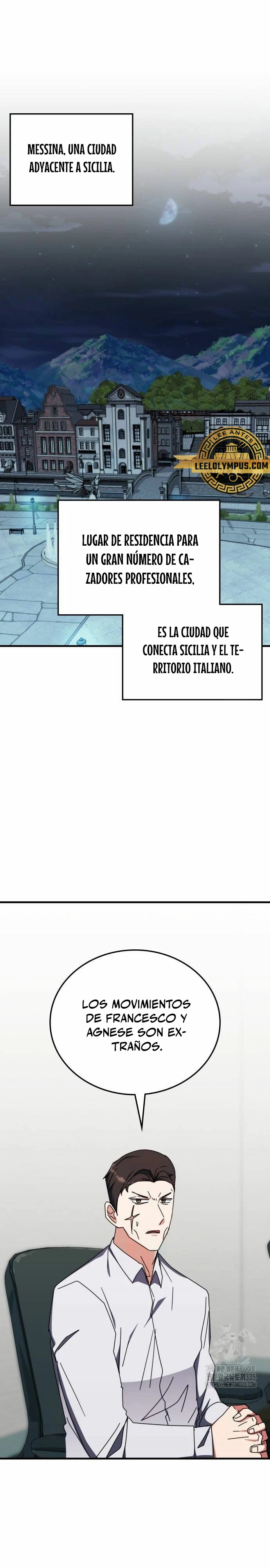 Academia de la Ascensión Capítulo 106 - Page 7