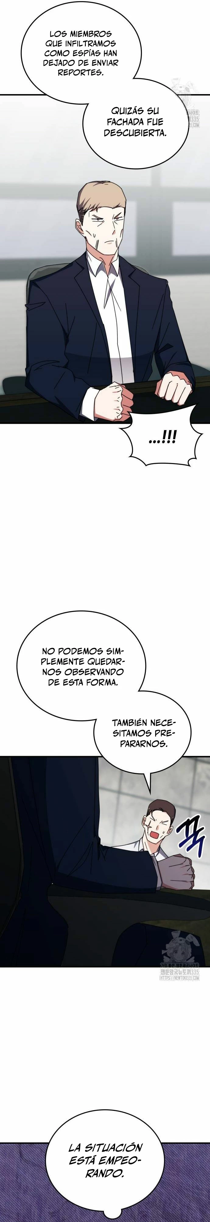 Academia de la Ascensión Capítulo 106 - Page 9