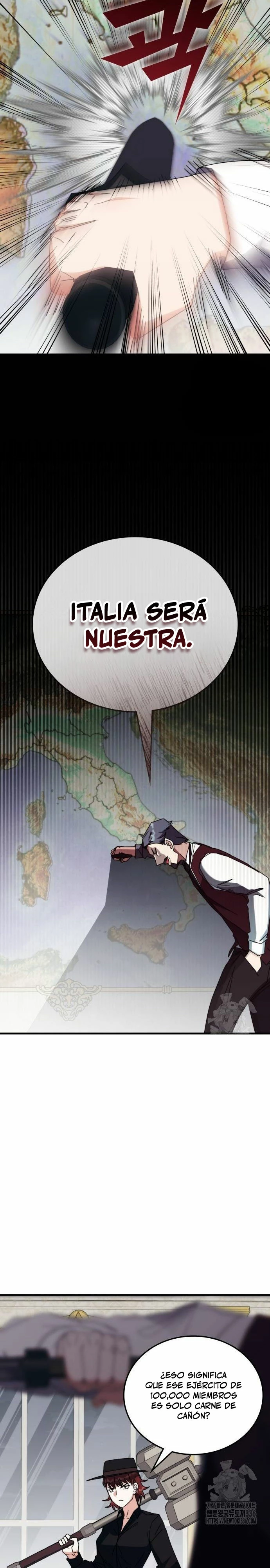 Academia de la Ascensión Capítulo 107 - Page 11