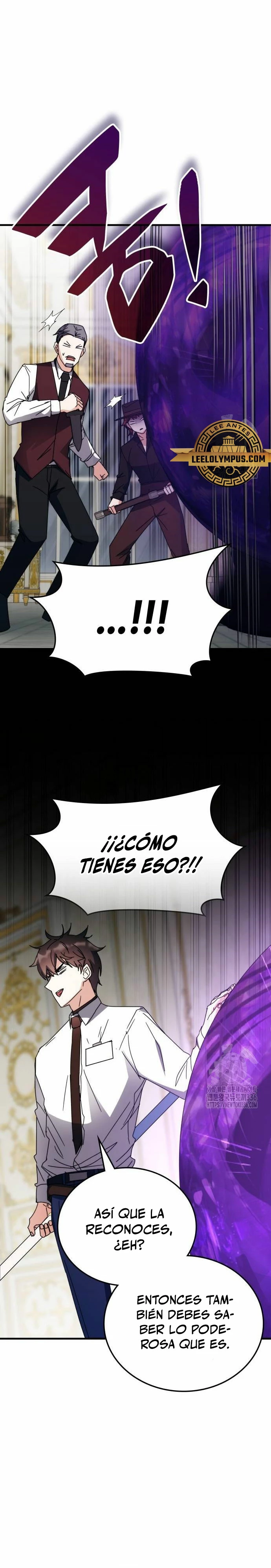 Academia de la Ascensión Capítulo 107 - Page 22