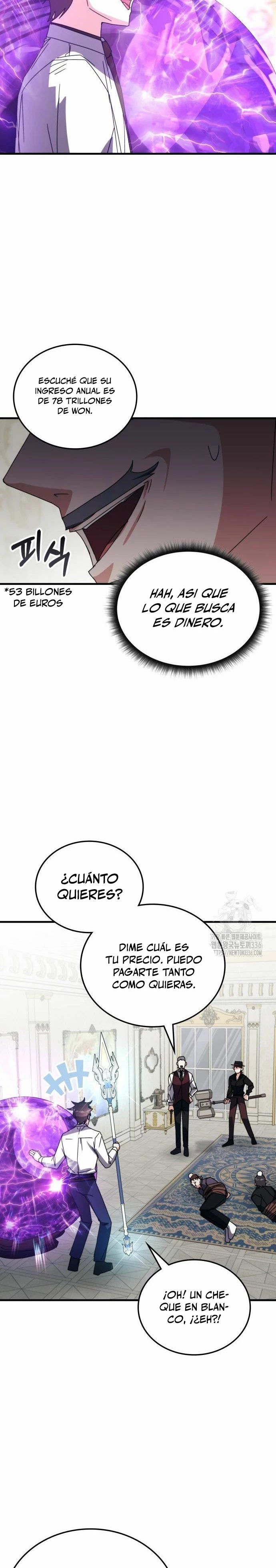 Academia de la Ascensión Capítulo 107 - Page 28