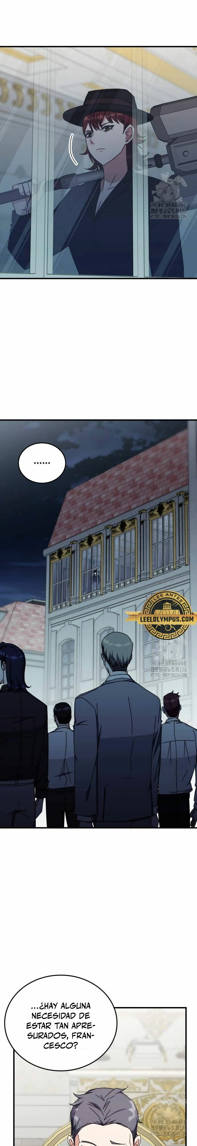 Academia de la Ascensión Capítulo 107 - Page 4