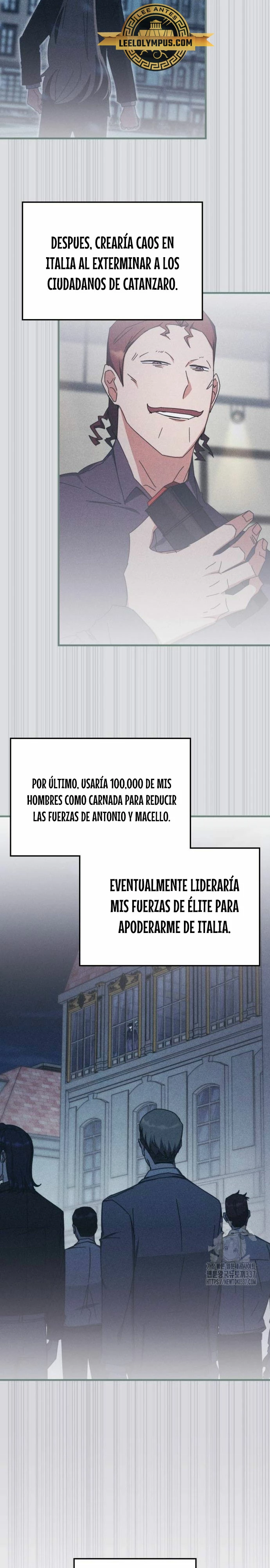 Academia de la Ascensión Capítulo 108 - Page 34