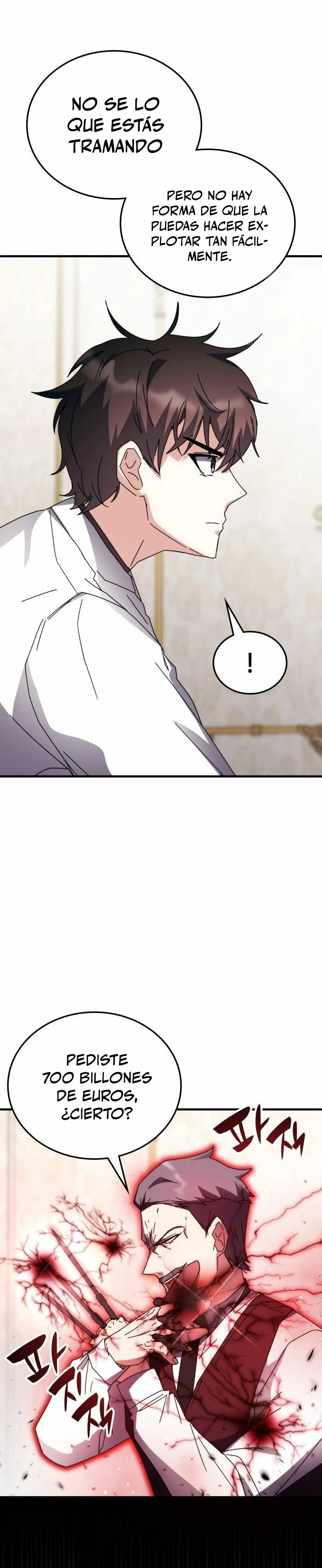 Academia de la Ascensión Capítulo 108 - Page 8