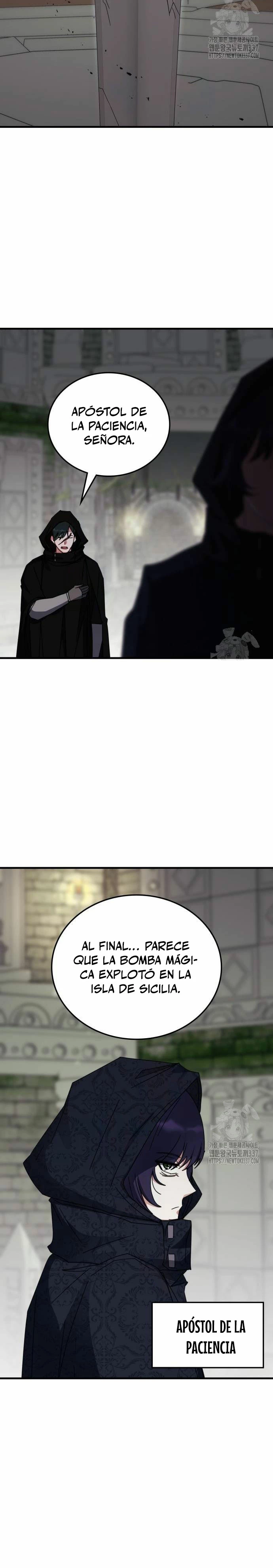 Academia de la Ascensión Capítulo 109 - Page 30