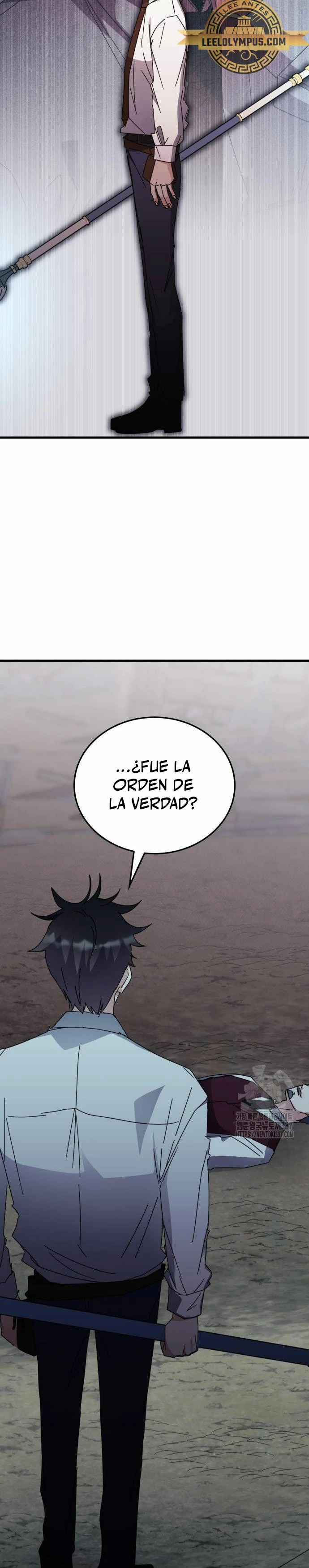 Academia de la Ascensión Capítulo 109 - Page 8