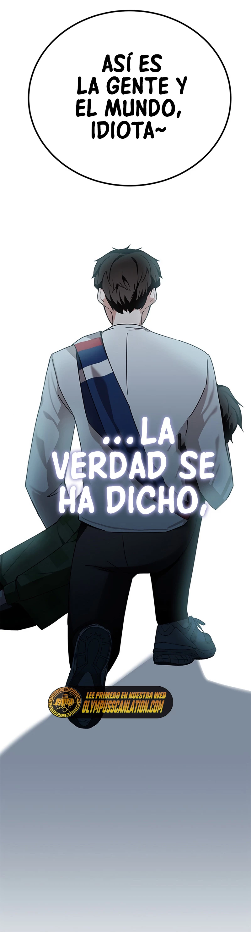 Academia de la Ascensión Capítulo 11 - Page 18