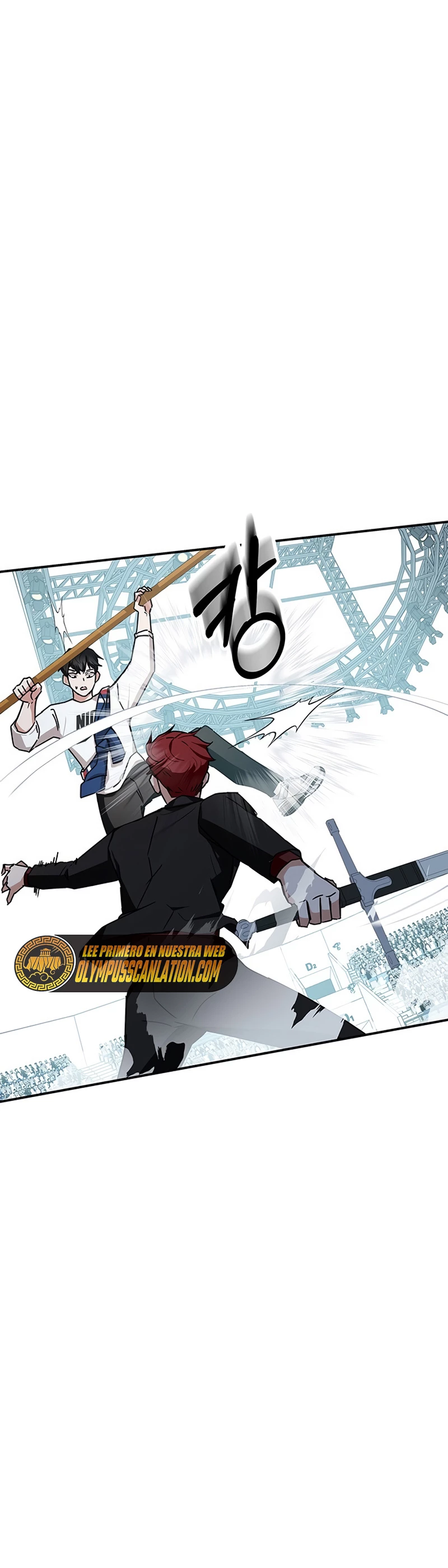Academia de la Ascensión Capítulo 11 - Page 32