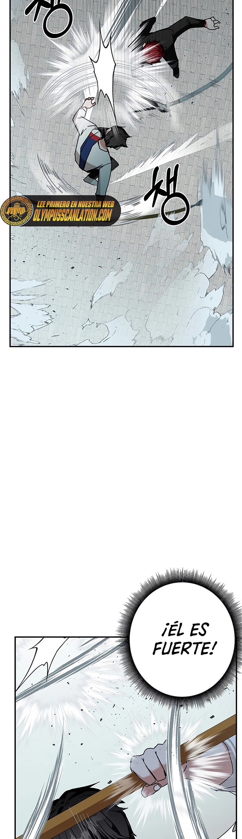 Academia de la Ascensión Capítulo 11 - Page 35