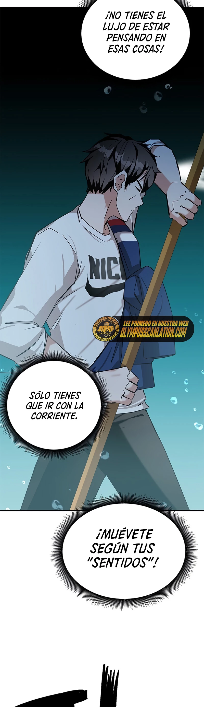 Academia de la Ascensión Capítulo 11 - Page 38