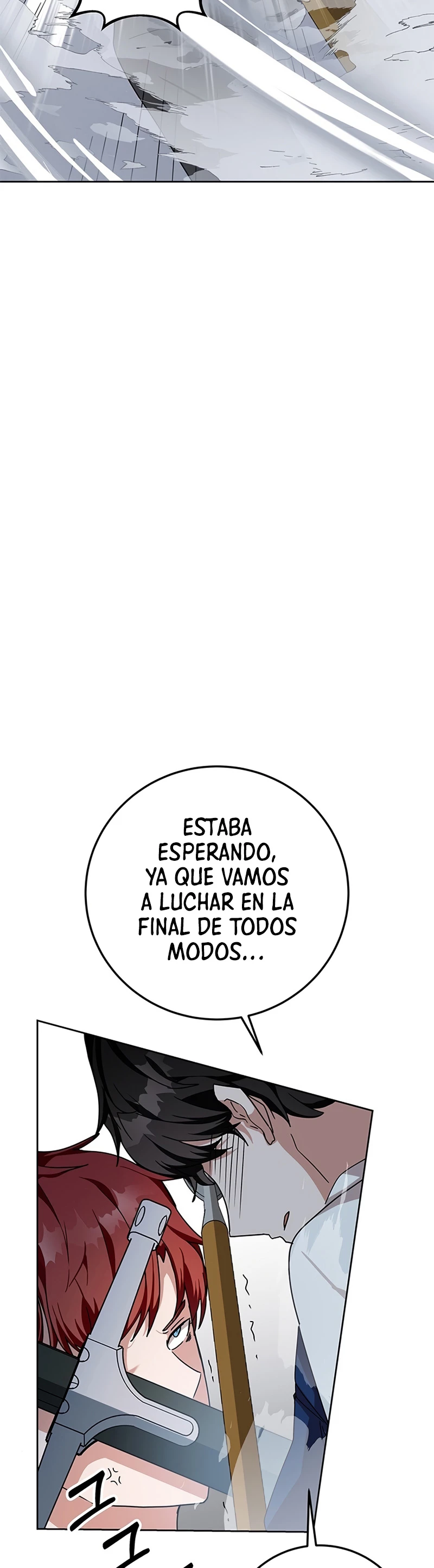 Academia de la Ascensión Capítulo 11 - Page 4