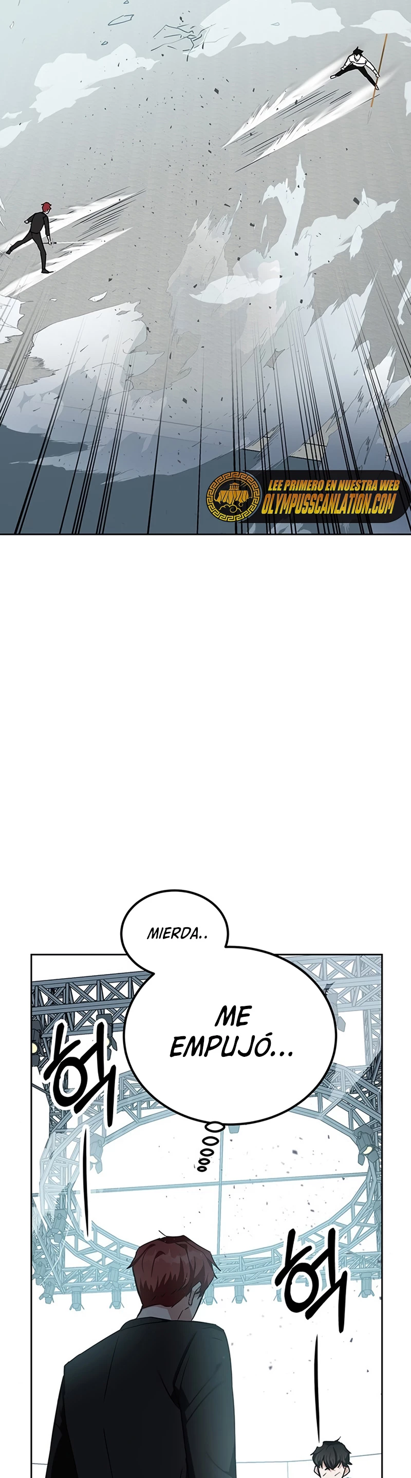 Academia de la Ascensión Capítulo 11 - Page 55