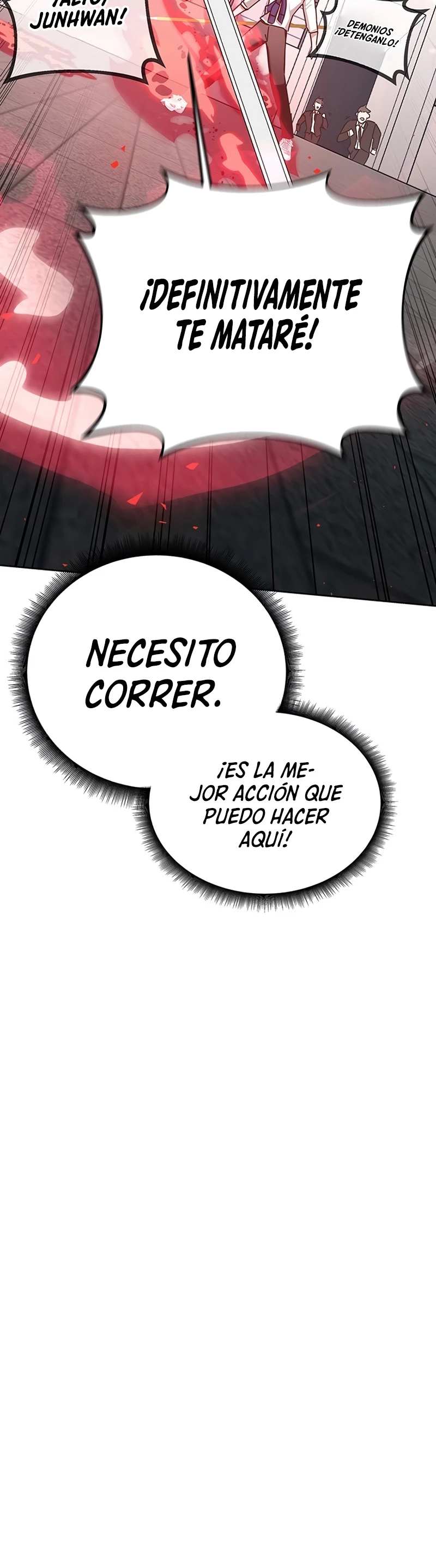 Academia de la Ascensión Capítulo 11 - Page 59