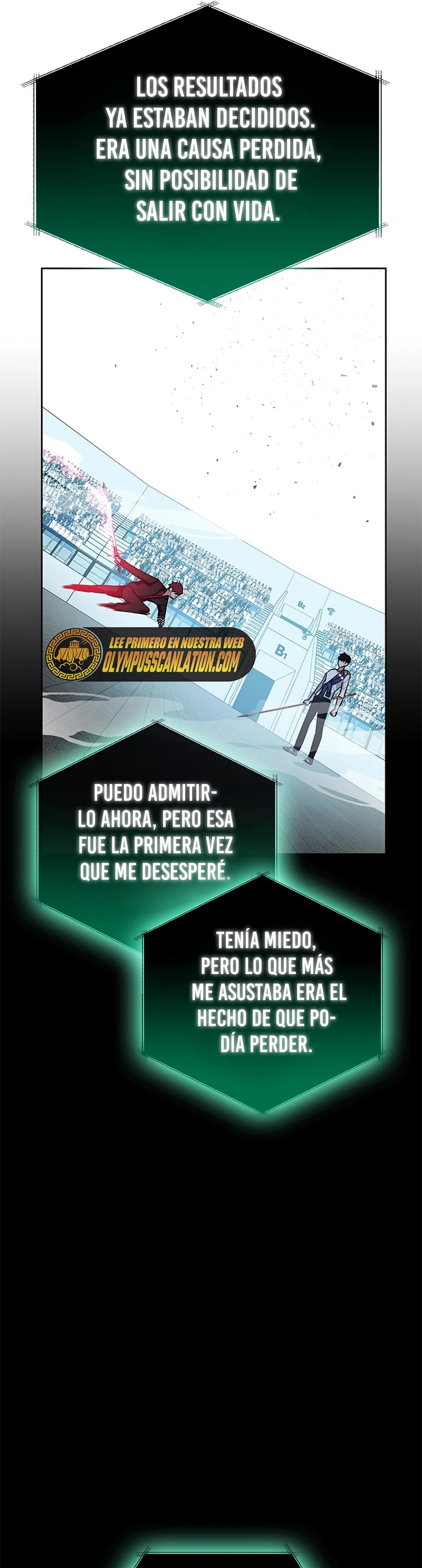 Academia de la Ascensión Capítulo 11 - Page 63