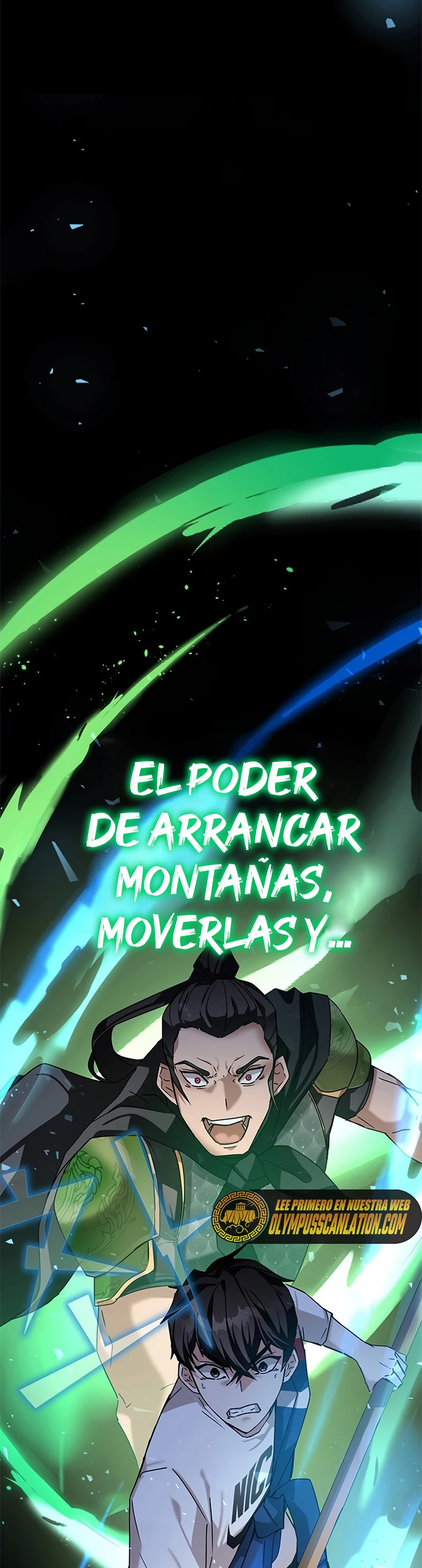 Academia de la Ascensión Capítulo 11 - Page 68