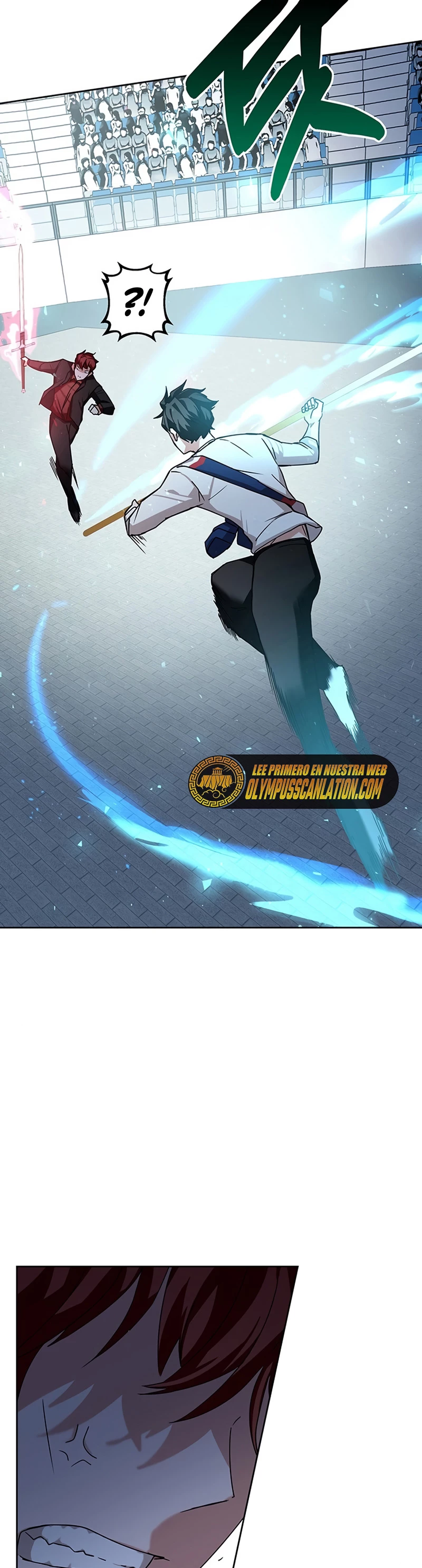 Academia de la Ascensión Capítulo 11 - Page 70