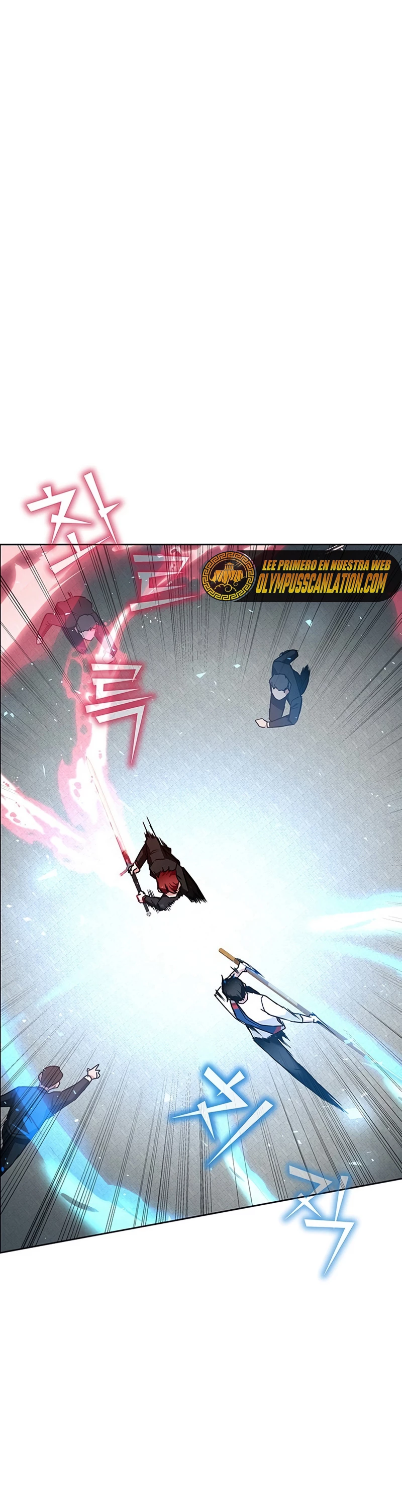 Academia de la Ascensión Capítulo 11 - Page 72