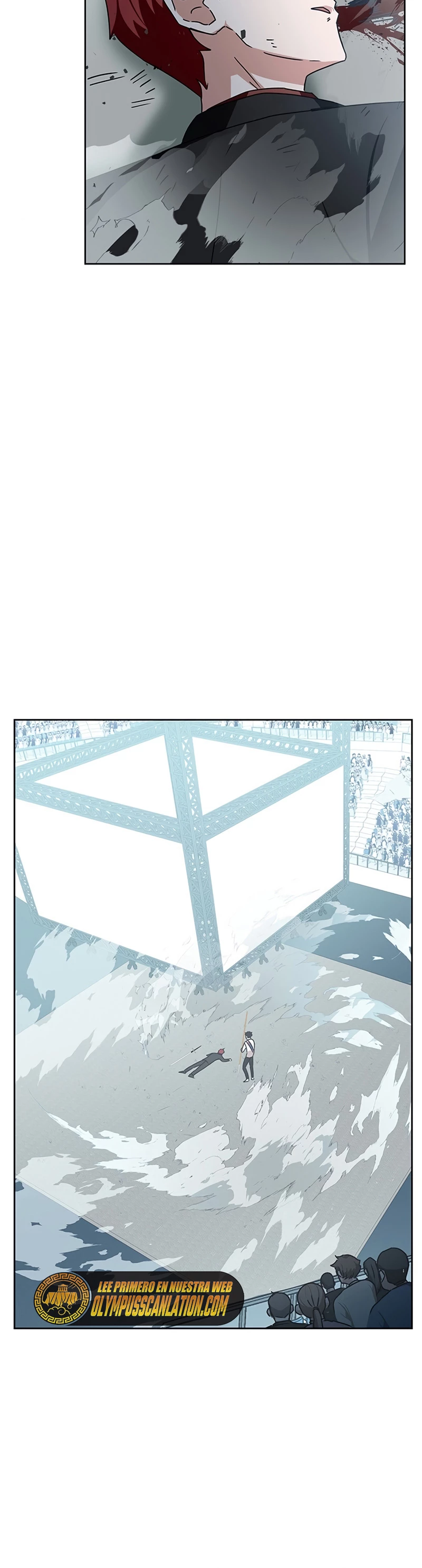 Academia de la Ascensión Capítulo 11 - Page 82