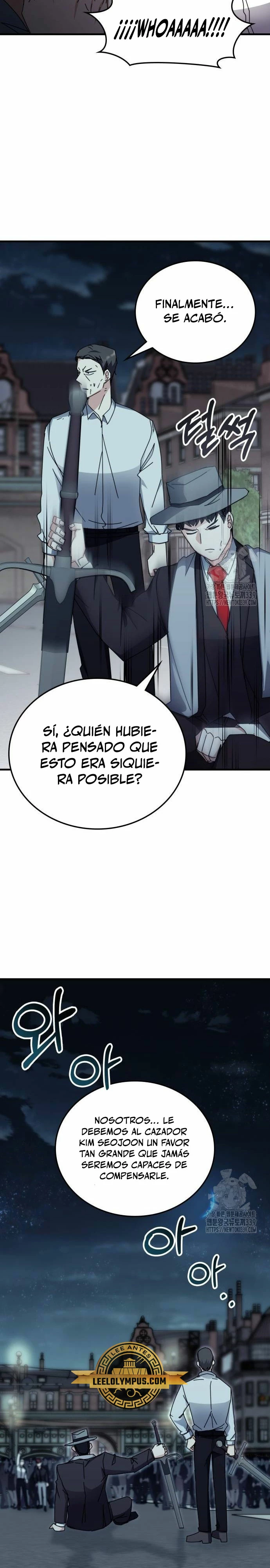 Academia de la Ascensión Capítulo 110 - Page 13