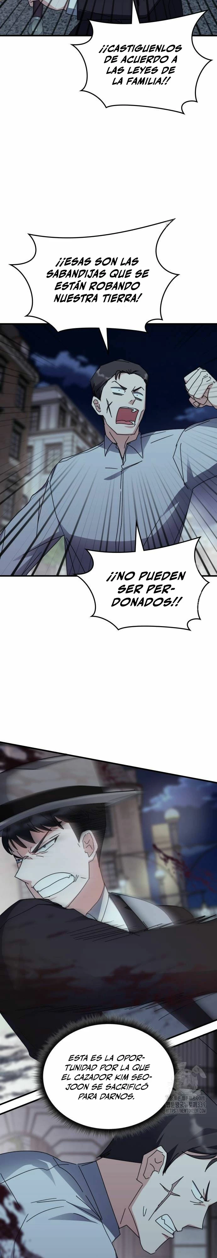 Academia de la Ascensión Capítulo 110 - Page 7