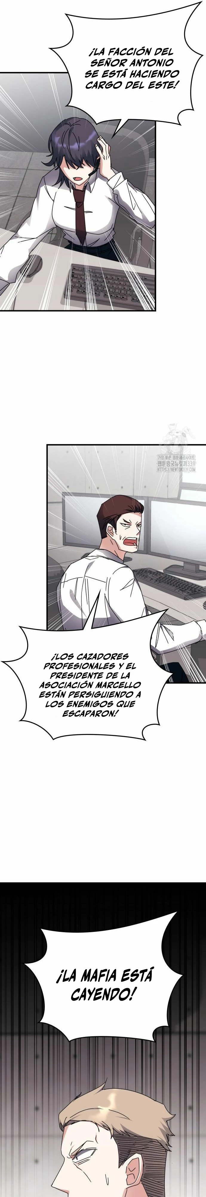 Academia de la Ascensión Capítulo 110 - Page 9