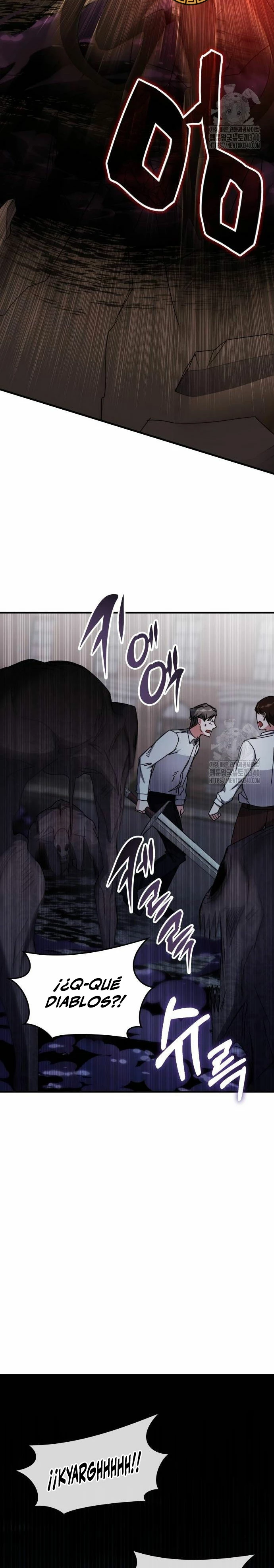 Academia de la Ascensión Capítulo 111 - Page 10