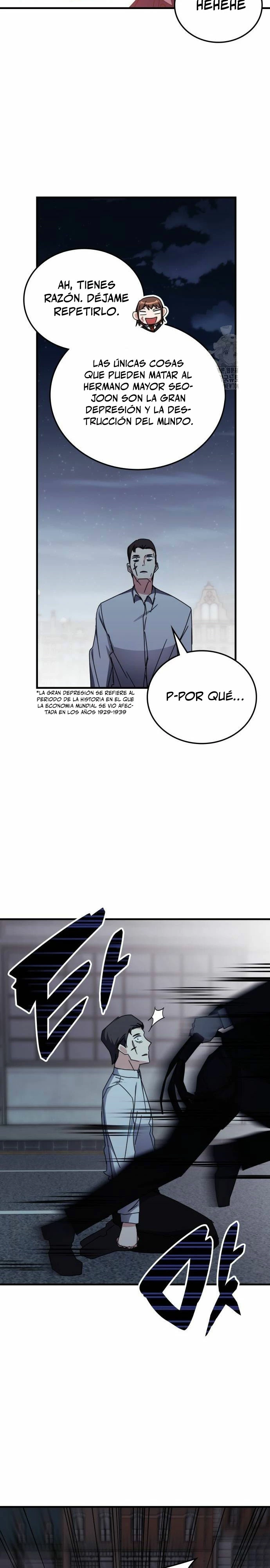 Academia de la Ascensión Capítulo 111 - Page 18