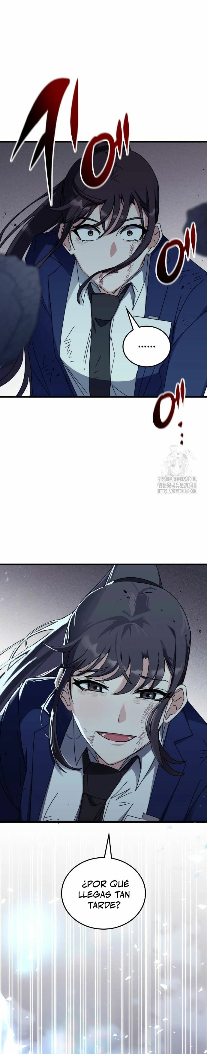 Academia de la Ascensión Capítulo 111 - Page 32