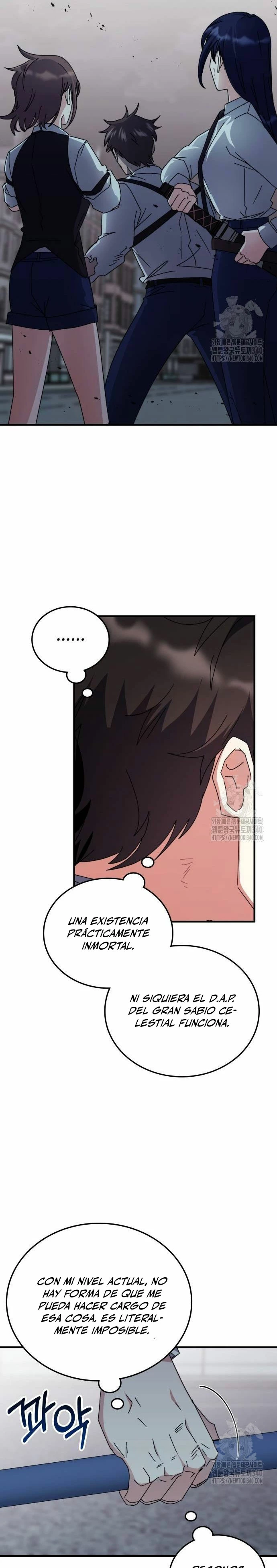 Academia de la Ascensión Capítulo 112 - Page 16