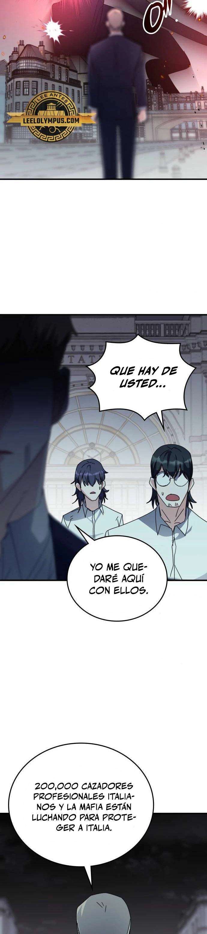 Academia de la Ascensión Capítulo 112 - Page 27