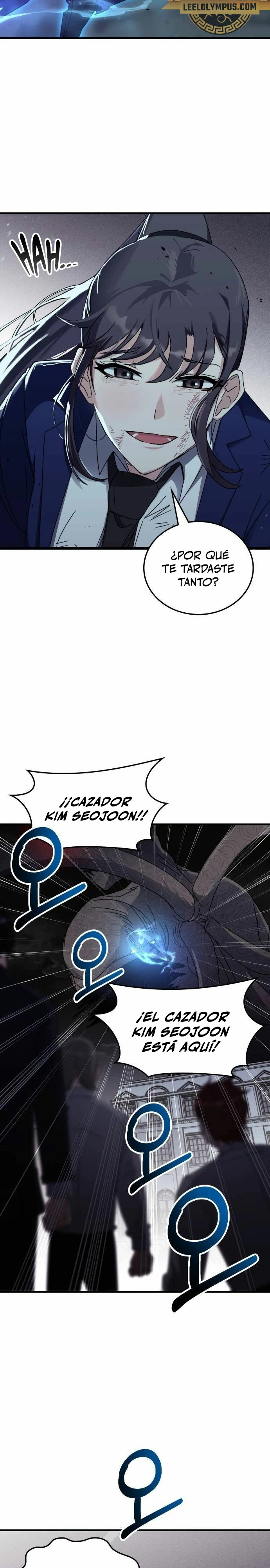 Academia de la Ascensión Capítulo 112 - Page 3