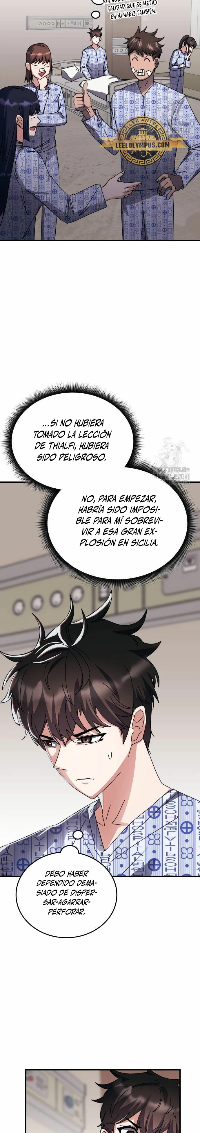 Academia de la Ascensión Capítulo 113 - Page 14