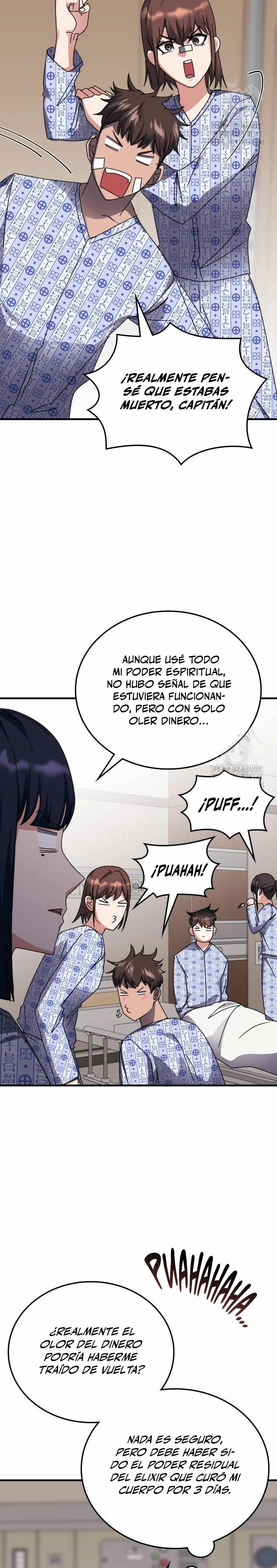 Academia de la Ascensión Capítulo 113 - Page 17