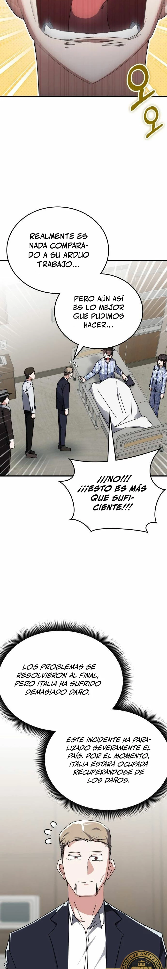 Academia de la Ascensión Capítulo 113 - Page 32