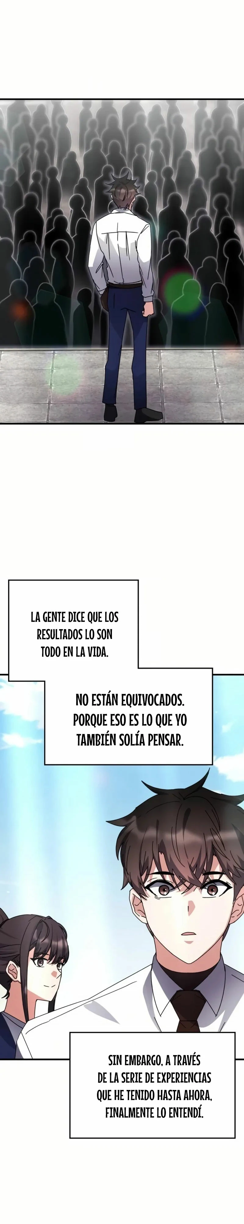 Academia de la Ascensión Capítulo 114 - Page 16