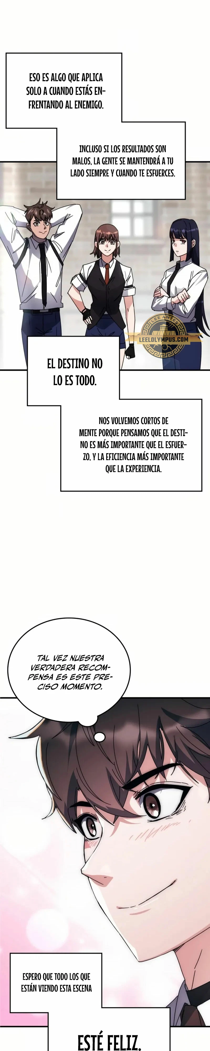 Academia de la Ascensión Capítulo 114 - Page 17