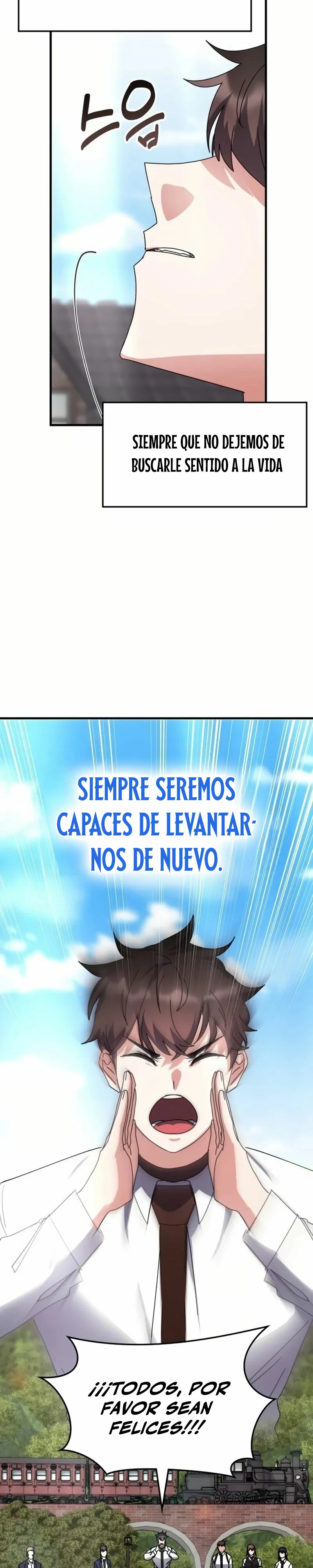 Academia de la Ascensión Capítulo 114 - Page 20