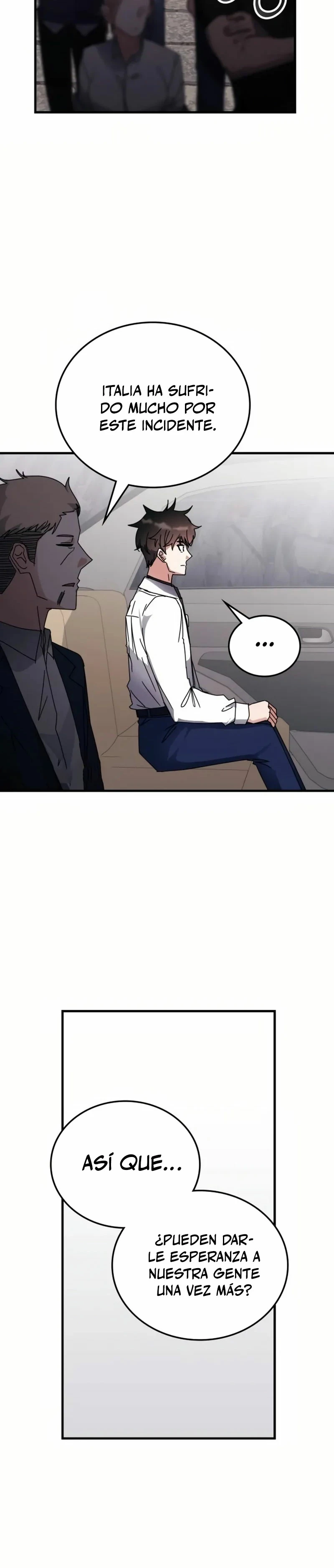 Academia de la Ascensión Capítulo 114 - Page 3