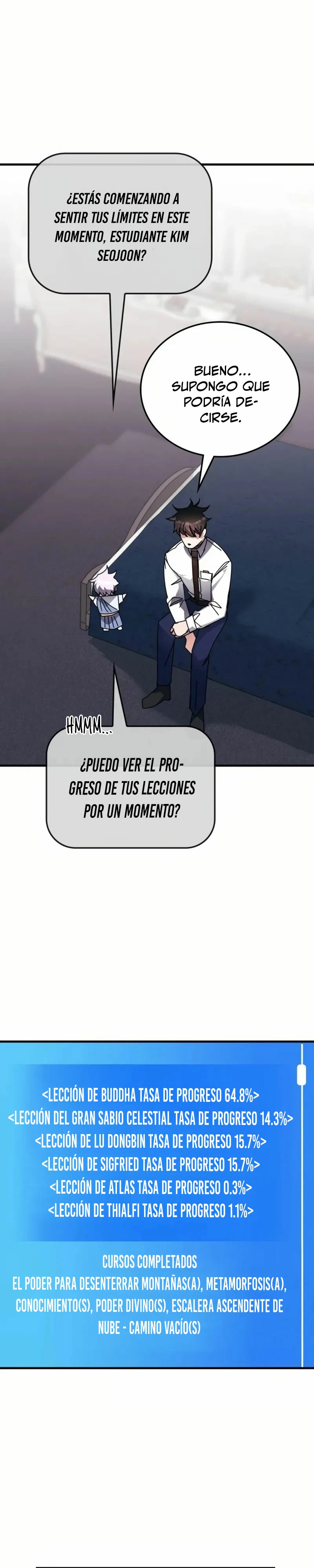 Academia de la Ascensión Capítulo 114 - Page 32
