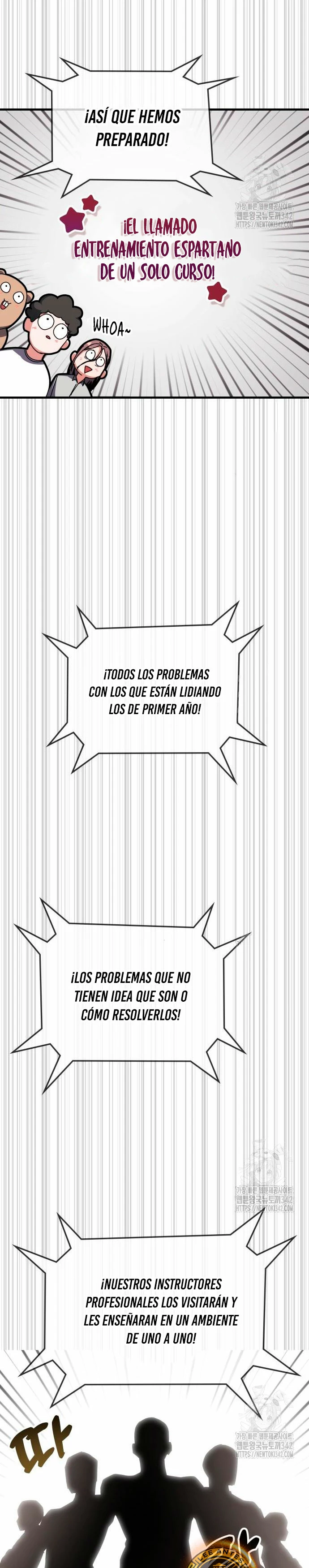 Academia de la Ascensión Capítulo 115 - Page 14