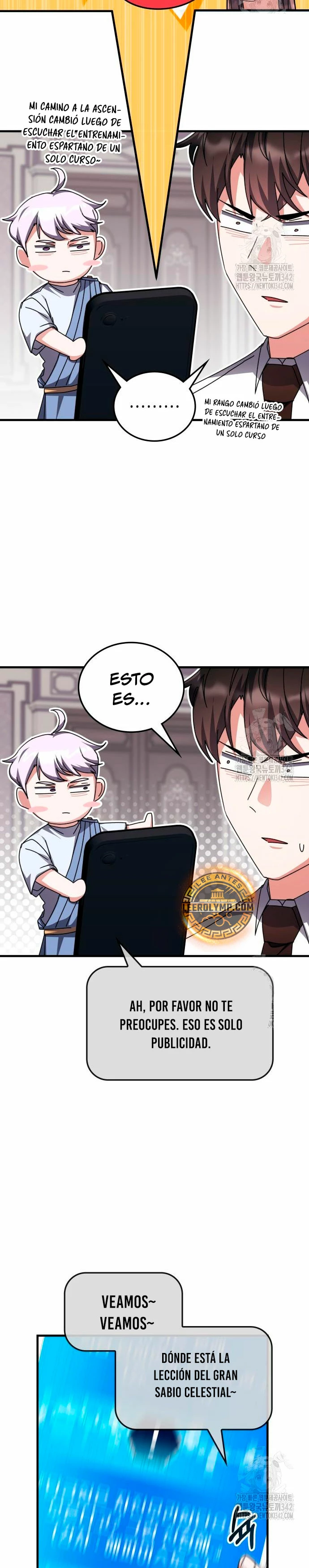 Academia de la Ascensión Capítulo 115 - Page 16