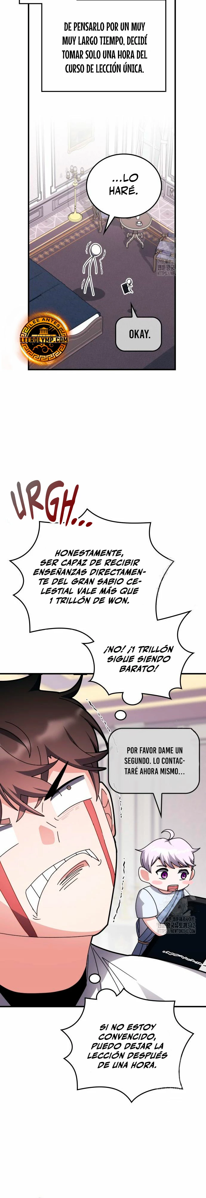 Academia de la Ascensión Capítulo 115 - Page 20