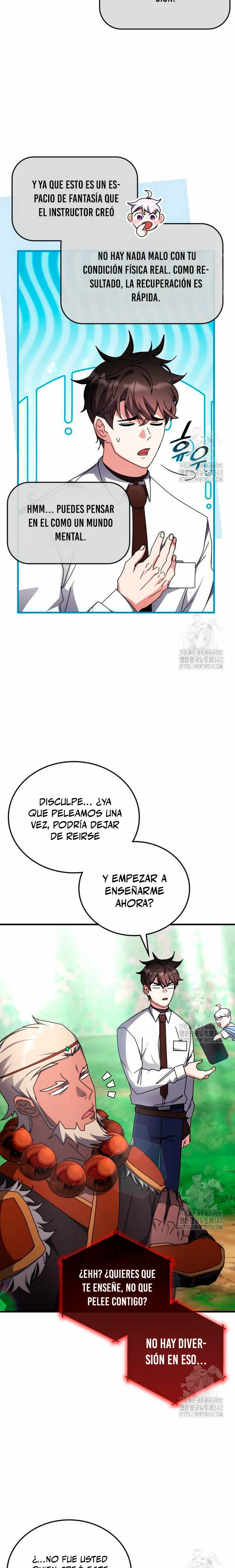Academia de la Ascensión Capítulo 116 - Page 24