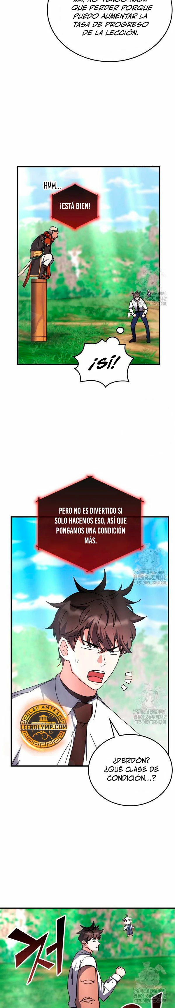 Academia de la Ascensión Capítulo 116 - Page 28