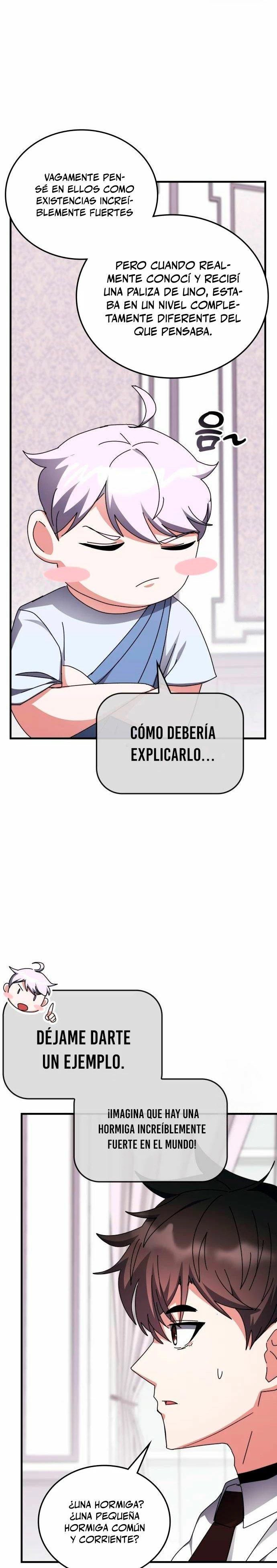 Academia de la Ascensión Capítulo 117 - Page 23