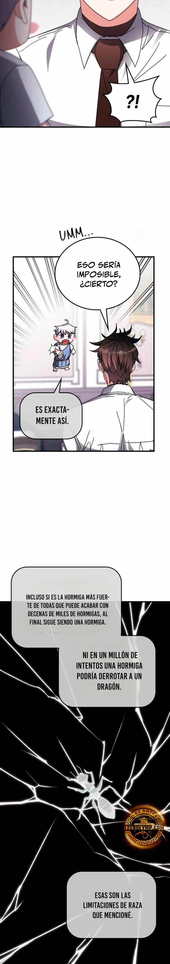 Academia de la Ascensión Capítulo 117 - Page 25