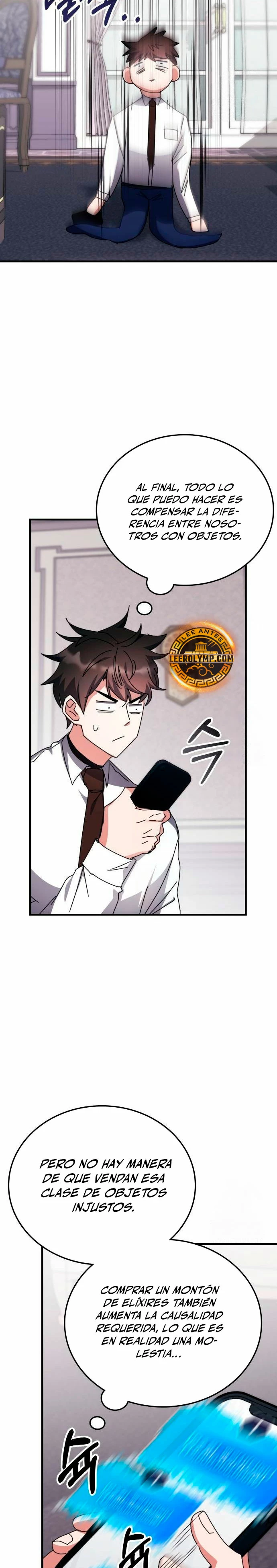 Academia de la Ascensión Capítulo 117 - Page 32
